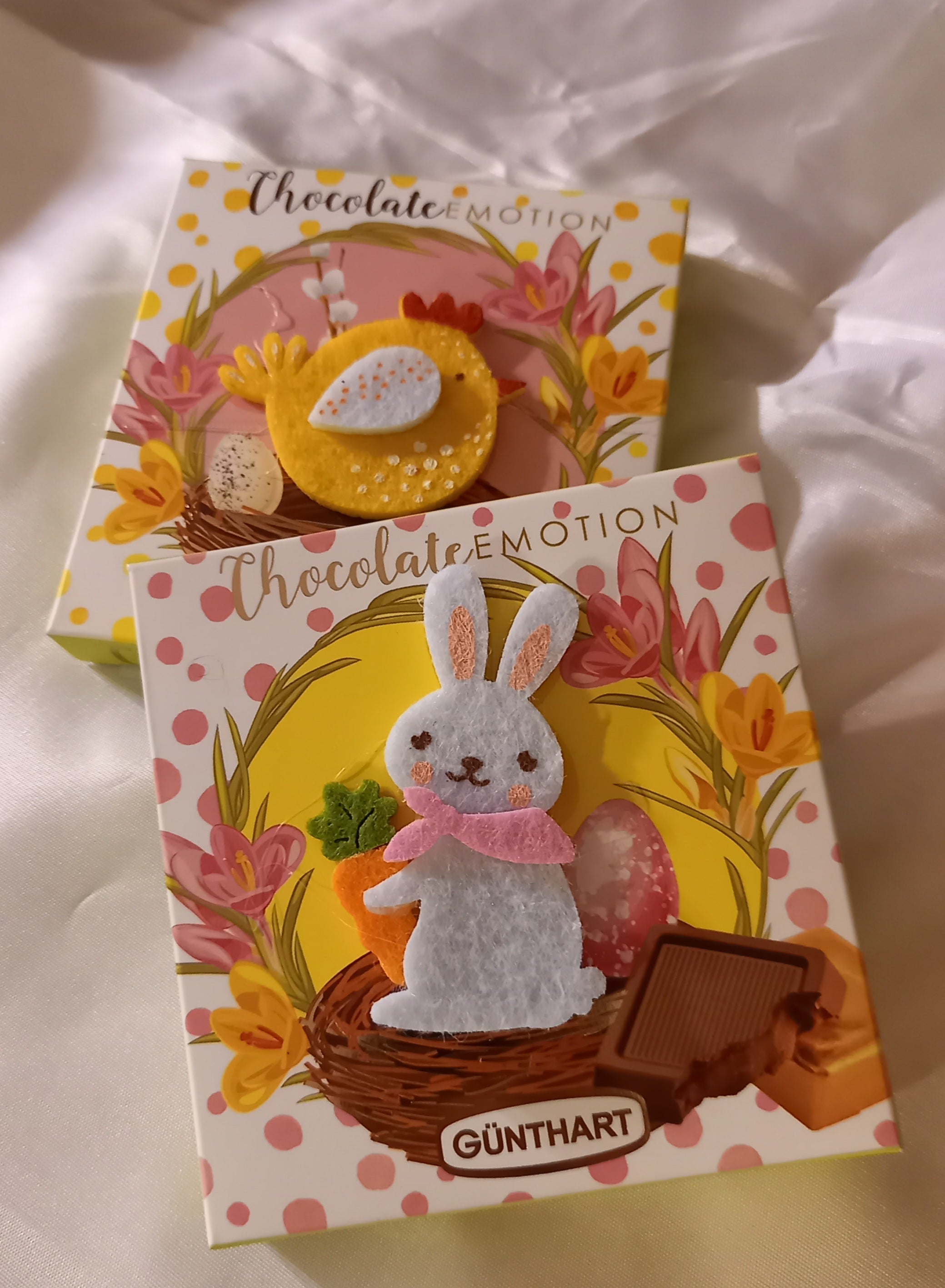 Oster Geschenksschachtel