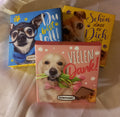 Geschenksschachtel mit Nougattafeln