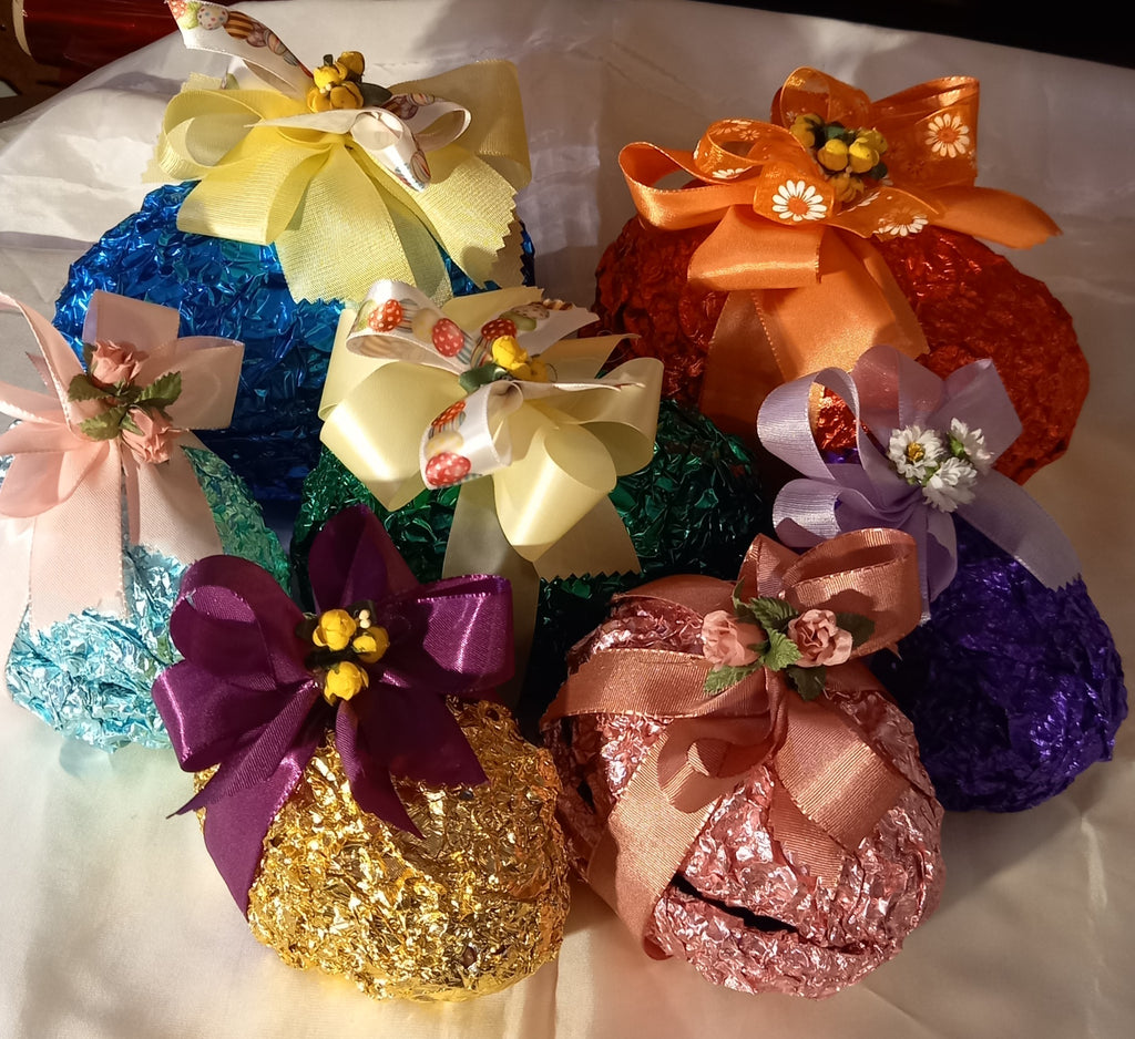 Handgemachtes Osterei