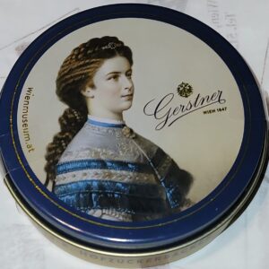 Kandierte Veilchen - Sisi Dose (30 Gramm)