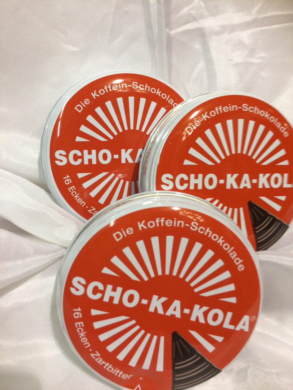 Scho_ka_kola (100 Gramm) Schokolade Anzinger