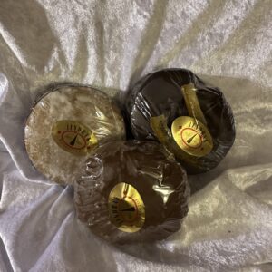 Gefüllter Lebkuchen