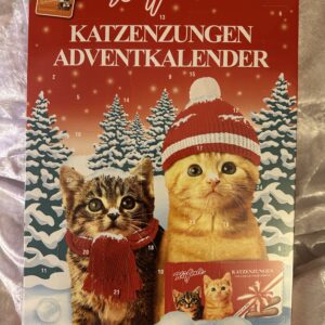 Katzenzungen Adventskalender