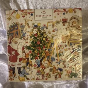 Niederegger Adventskalender